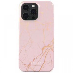 Husa Burga Dual Layer Peachy Gold compatibila cu iPhone 15 Pro Husa Burga Dual Layer Peachy Gold compatibila cu iPhone 15 Pro