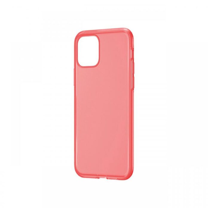 Protectie Spate Baseus Liquid Silica Gel Protective WIAPIPH65S-GD09 pentru iPhone 11 Pro Max (Rosu) Protectie Spate Baseus Liquid Silica Gel Protective WIAPIPH65S-GD09 pentru iPhone 11 Pro Max (Rosu)