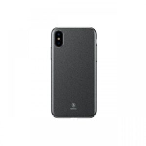 Protectie Spate Baseus Meteorite WIAPIPHX-YU0G pentru pentru iPhone X (Gri) Protectie Spate Baseus Meteorite WIAPIPHX-YU0G pentru pentru iPhone X (Gri)