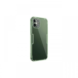 Protectie Spate Nillkin Nature TPU Soft EDA00747603C pentru Apple iPhone 12 Pro Max (Verde) Protectie Spate Nillkin Nature TPU Soft EDA00747603C pentru Apple iPhone 12 Pro Max (Verde)