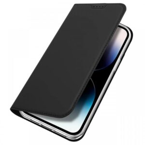 Husa Dux Ducis Skin Pro DDHSPIXVPRN pentru Apple iPhone 15 Pro (Negru) Husa Dux Ducis Skin Pro DDHSPIXVPRN pentru Apple iPhone 15 Pro (Negru)