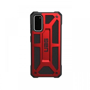 Protectie Spate UAG Monarch Series pentru Samsung Galaxy S20 (Negru) Protectie Spate UAG Monarch Series pentru Samsung Galaxy S20 (Negru)