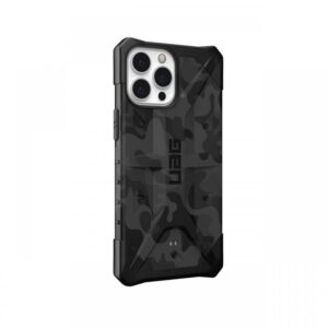 Husa Protectie Spate UAG Pathfinder SE Series 113157114061 pentru iPhone 13 Pro (Negru/Camuflaj) Husa Protectie Spate UAG Pathfinder SE Series 113157114061 pentru iPhone 13 Pro (Negru/Camuflaj)