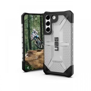 Husa Protectie Spate UAG Plasma Series 213433114343 Samsung Galaxy S22 Plus (Alb/Negru) Husa Protectie Spate UAG Plasma Series 213433114343 Samsung Galaxy S22 Plus (Alb/Negru)