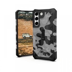 Carcasa UAG Pathfinder SE compatibila cu Samsung Galaxy S22 Plus Midnight Camo Carcasa UAG Pathfinder SE compatibila cu Samsung Galaxy S22 Plus Midnight Camo