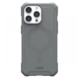 Husa de protectie UAG Essential Armor Magsafe pentru iPhone 15 Pro, Verde Husa de protectie UAG Essential Armor Magsafe pentru iPhone 15 Pro, Verde
