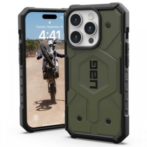 Husa Protectie Spate UAG Pathfinder Magsafe pentru Apple iPhone 15 Pro Max (Transparent/Negru) Husa Protectie Spate UAG Pathfinder Magsafe pentru Apple iPhone 15 Pro Max (Transparent/Negru)