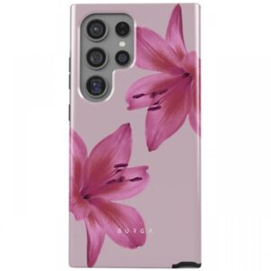 Husa Burga Dual Layer Fragile Beauty Samsung Galaxy S24 Ultra Husa Burga Dual Layer Fragile Beauty Samsung Galaxy S24 Ultra