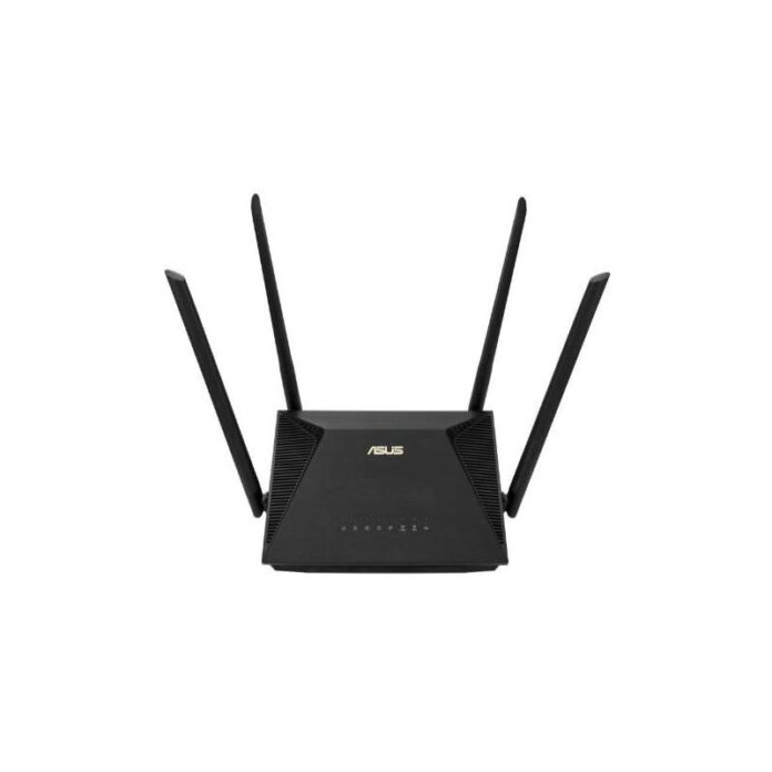 Router Wireless Asus RT-BE82U, WiFi7, Dual-Band, 4 Antene externe (Negru) Router Wireless Asus RT-BE82U, WiFi7, Dual-Band, 4 Antene externe (Negru)