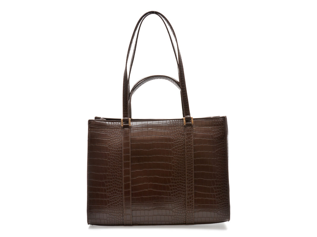 Geanta ALDO maro, NINETOFIVE 204, din piele ecologica Geanta ALDO maro, NINETOFIVE 204, din piele ecologica