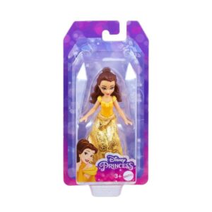 Papusa Disney Princess, Royal Shimmer - Belle Papusa Disney Princess, Royal Shimmer - Belle