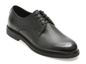 Pantofi eleganti EPICA negri, G74, din piele naturala Pantofi eleganti EPICA negri, G74, din piele naturala