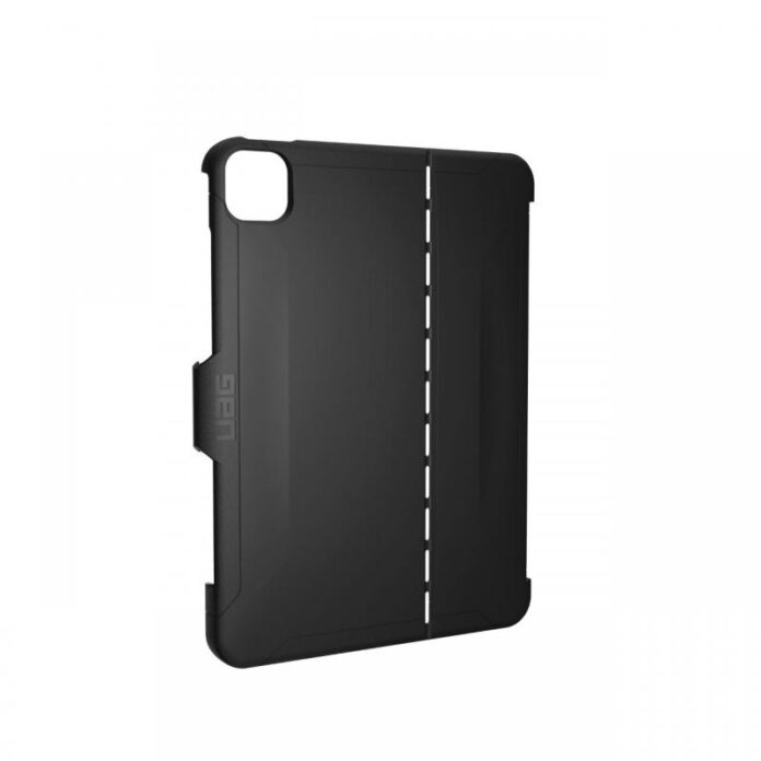 Husa UAG Scout Folio pentru iPad Air 4 10.9 inch (2020) (Negru) Husa UAG Scout Folio pentru iPad Air 4 10.9 inch (2020) (Negru)