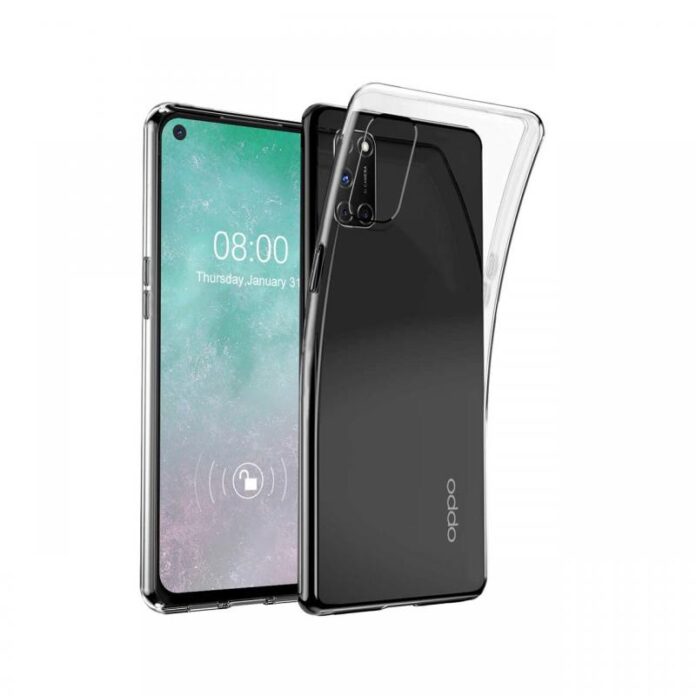 Husa Protectie Spate Devia Oppo A72 (Transparent) Husa Protectie Spate Devia Oppo A72 (Transparent)