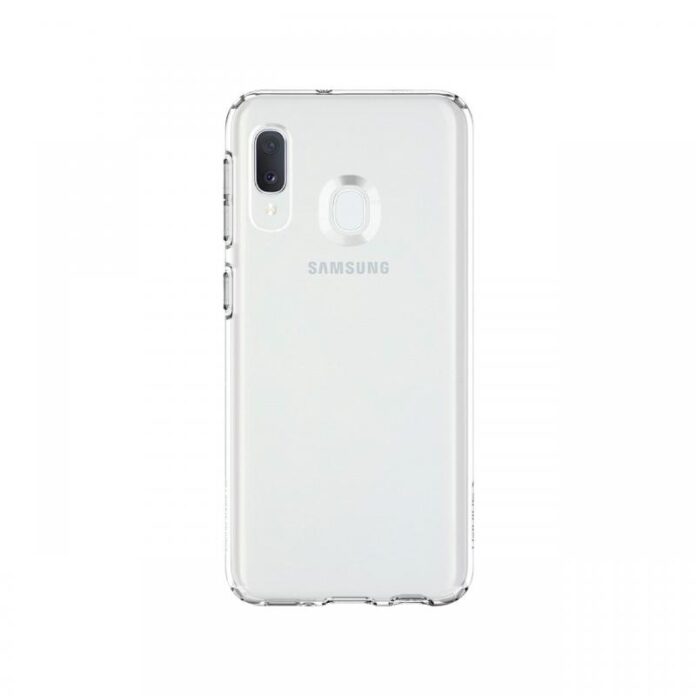 Husa pentru Samsung Galaxy S24 FE S721, Spigen, Liquid Air, Verde Husa pentru Samsung Galaxy S24 FE S721, Spigen, Liquid Air, Verde