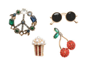 Accesorii ALDO multicolor, CHILLVIBES 600, din metal Accesorii ALDO multicolor, CHILLVIBES 600, din metal