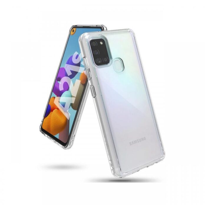 Husa MagSafe pentru Samsung Galaxy A56 A566 / A36 A366, Ringke, Fusion, Transparenta Husa MagSafe pentru Samsung Galaxy A56 A566 / A36 A366, Ringke, Fusion, Transparenta