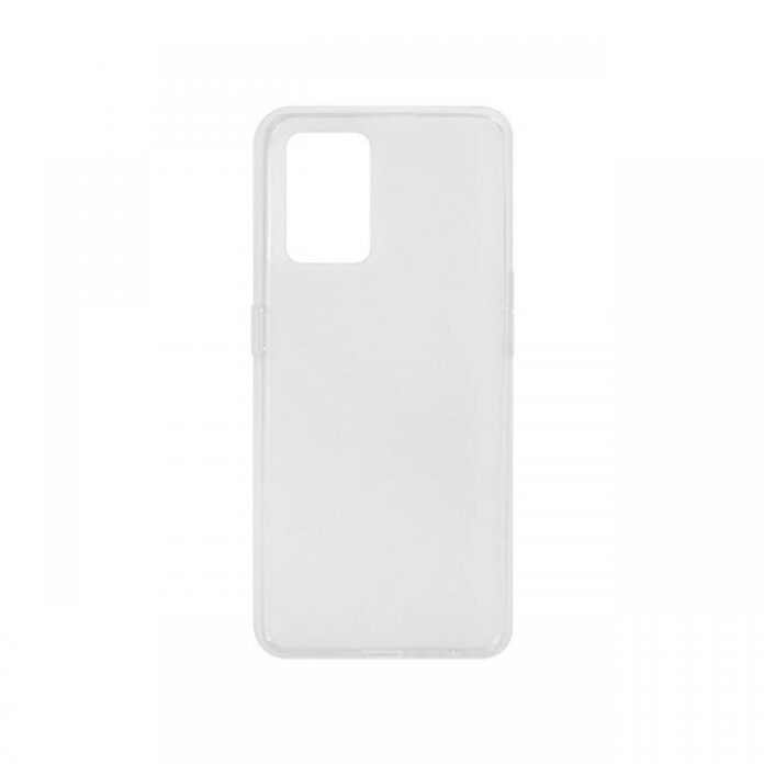 Husa Lemontti Silicon compatibila cu Oppo A74 5G (Transparent) Husa Lemontti Silicon compatibila cu Oppo A74 5G (Transparent)