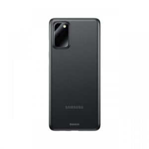 Protectie Spate Baseus Wing WISAS20U-A01 pentru Samsung Galaxy S20 Ultra (Negru) Protectie Spate Baseus Wing WISAS20U-A01 pentru Samsung Galaxy S20 Ultra (Negru)