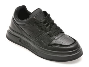 Pantofi sport GRYXX negri, 2987, din piele naturala Pantofi sport GRYXX negri, 2987, din piele naturala
