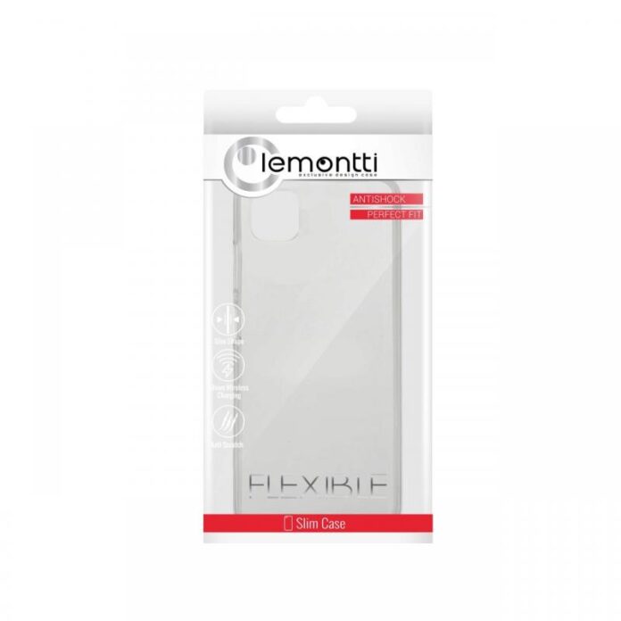 Husa Protectie Spate Lemontti pentru Samsung Galaxy A22 5G (Transparent) Husa Protectie Spate Lemontti pentru Samsung Galaxy A22 5G (Transparent)
