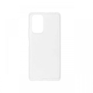 Husa Lemontti Silicon compatibila cu Xiaomi Redmi Note 10 Pro, Transparent Husa Lemontti Silicon compatibila cu Xiaomi Redmi Note 10 Pro, Transparent