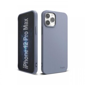 Protectie spate Ringke ADAP0033 pentru iPhone 12 Pro Max (Albastru/Gri) Protectie spate Ringke ADAP0033 pentru iPhone 12 Pro Max (Albastru/Gri)
