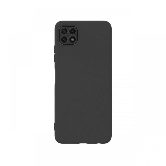 Husa Protectie Spate Lemontti Silky pentru Samsung Galaxy A22 5G, Silicon (Rosu) Husa Protectie Spate Lemontti Silky pentru Samsung Galaxy A22 5G, Silicon (Rosu)