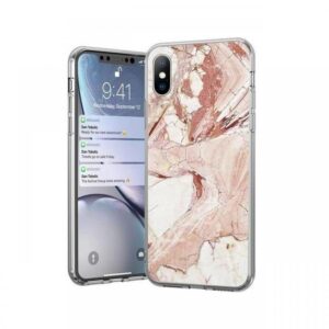 Protectie Spate Wozinsky Marble WHMSGA51N pentru Samsung Galaxy A51 (Negru) Protectie Spate Wozinsky Marble WHMSGA51N pentru Samsung Galaxy A51 (Negru)