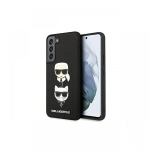 Husa pentru Samsung Galaxy S24 Ultra S928, Karl Lagerfeld, Silicone Ikonik Karl, Neagra Husa pentru Samsung Galaxy S24 Ultra S928, Karl Lagerfeld, Silicone Ikonik Karl, Neagra