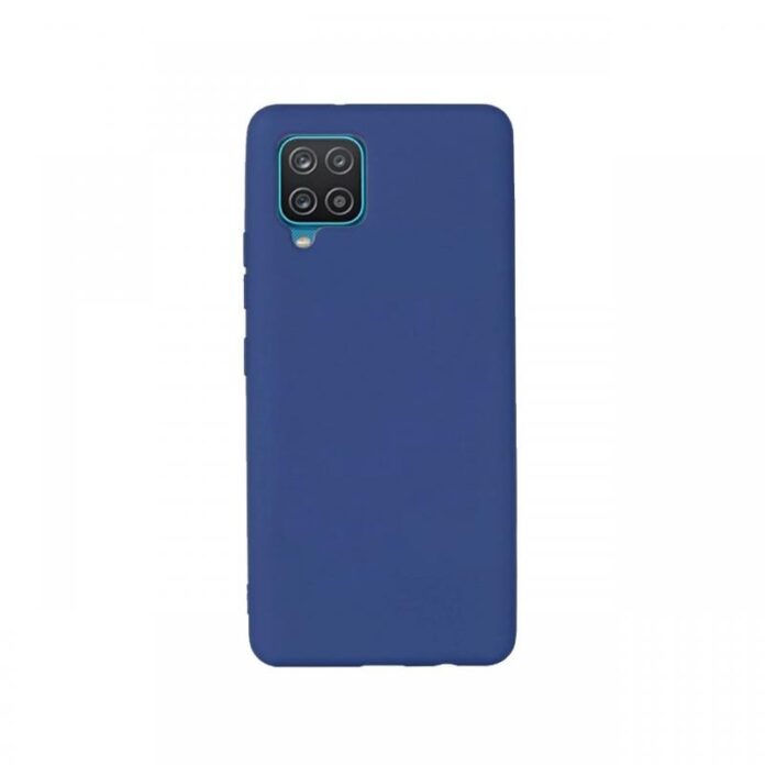 Husa Protectie Spate Lemontti LEMSILSLKA224GAI pentru Samsung Galaxy A22 4G, Silicon (Albastru) Husa Protectie Spate Lemontti LEMSILSLKA224GAI pentru Samsung Galaxy A22 4G, Silicon (Albastru)