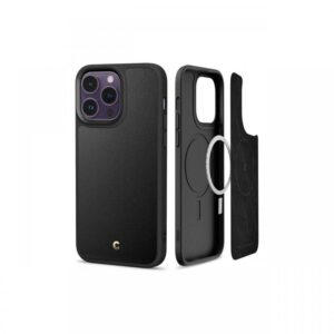 Protectie spate Spigen Cyrill pentru Apple iPhone 14 Pro Max (Albastru) Protectie spate Spigen Cyrill pentru Apple iPhone 14 Pro Max (Albastru)