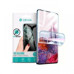 Folie Protectie Silicon Devia DVFSOA53 pentru Oppo A53 (Transparent) Folie Protectie Silicon Devia DVFSOA53 pentru Oppo A53 (Transparent)