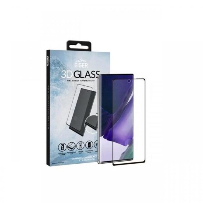 Folie Protectie Camera Eiger Fibre Glass EGSP00656 pentru Samsung Galaxy Note 20 (Transparent) Folie Protectie Camera Eiger Fibre Glass EGSP00656 pentru Samsung Galaxy Note 20 (Transparent)