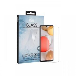 Folie Protectie Sticla Temperata Eiger EGSP00680 pentru Samsung Galaxy A42 5G (Transparent) Folie Protectie Sticla Temperata Eiger EGSP00680 pentru Samsung Galaxy A42 5G (Transparent)