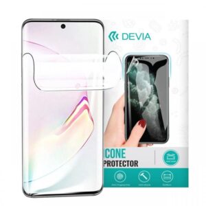 Folie Protectie Silicon Devia, Antibacterian, Samsung Galaxy A54 5G Folie Protectie Silicon Devia, Antibacterian, Samsung Galaxy A54 5G