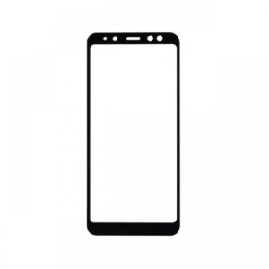 Folie Sticla Temperata Devia DVFOLA730BK pentru Samsung Galaxy A8 Plus (2018) (Transparent/Negru) Folie Sticla Temperata Devia DVFOLA730BK pentru Samsung Galaxy A8 Plus (2018) (Transparent/Negru)