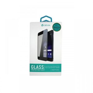 Folie Protectie Sticla Temperata Devia Frame DVFOLJ330GD pentru Samsung Galaxy J3 2017 (Transparent/Auriu) Folie Protectie Sticla Temperata Devia Frame DVFOLJ330GD pentru Samsung Galaxy J3 2017 (Transparent/Auriu)