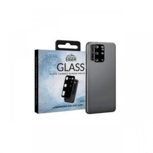 Folie Sticla Eiger EGSP00582 pentru Samsung Galaxy S20 Clear (Negru) Folie Sticla Eiger EGSP00582 pentru Samsung Galaxy S20 Clear (Negru)