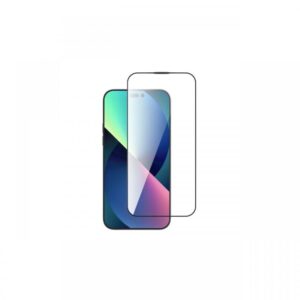 Folie Sticla Devia Star Series pentru Apple iPhone 14 Pro (Negru) Folie Sticla Devia Star Series pentru Apple iPhone 14 Pro (Negru)
