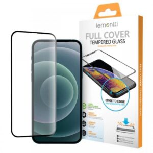 Folie Lemontti Sticla Full Fit compatibila cu Oppo A54s, Black, 1 fata, 9H, 0.33mm Folie Lemontti Sticla Full Fit compatibila cu Oppo A54s, Black, 1 fata, 9H, 0.33mm