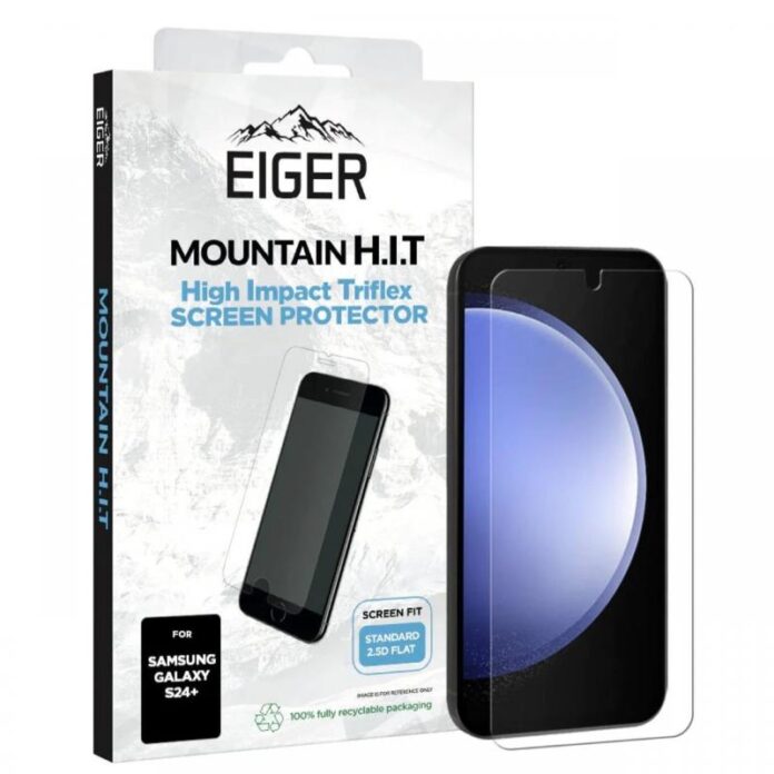 Folie Protectie Sticla Temperata Eiger EGSP00614 pentru Samsung Galaxy A21 (Transparent) Folie Protectie Sticla Temperata Eiger EGSP00614 pentru Samsung Galaxy A21 (Transparent)