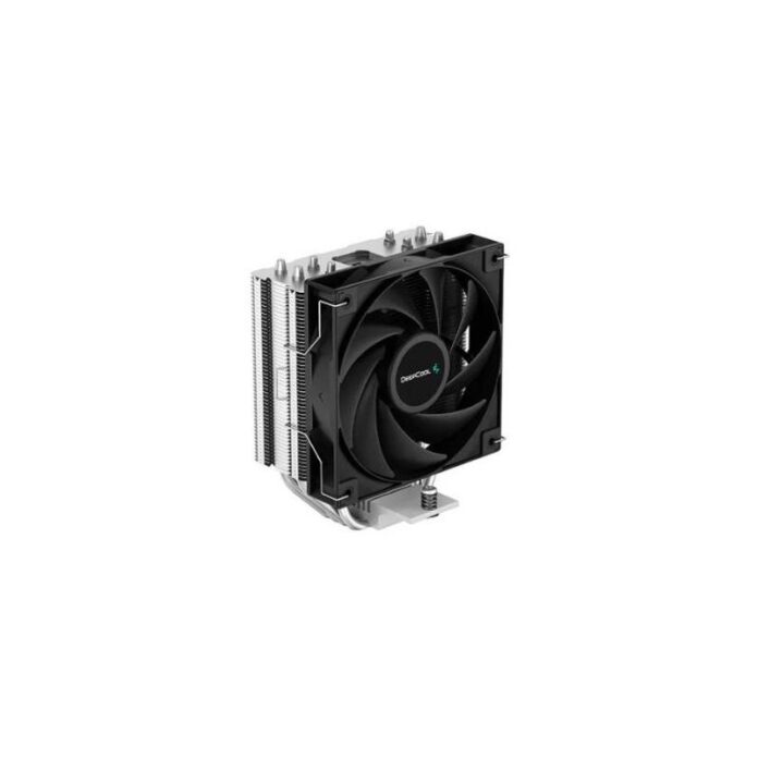 Cooler procesor Deepcool AG400, iluminare aRGB, Alb Cooler procesor Deepcool AG400, iluminare aRGB, Alb