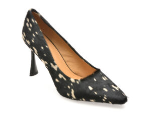 Pantofi eleganti EPICA negri, 5L106, din piele naturala Pantofi eleganti EPICA negri, 5L106, din piele naturala