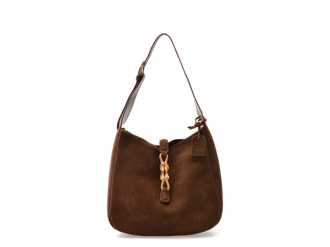 Geanta ALDO maro, SOFFIETTALUXE 239, din piele ecologica Geanta ALDO maro, SOFFIETTALUXE 239, din piele ecologica