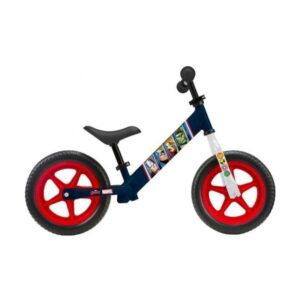 Bicicleta fara pedale Metal, Seven-Frozen, Multicolor Bicicleta fara pedale Metal, Seven-Frozen, Multicolor