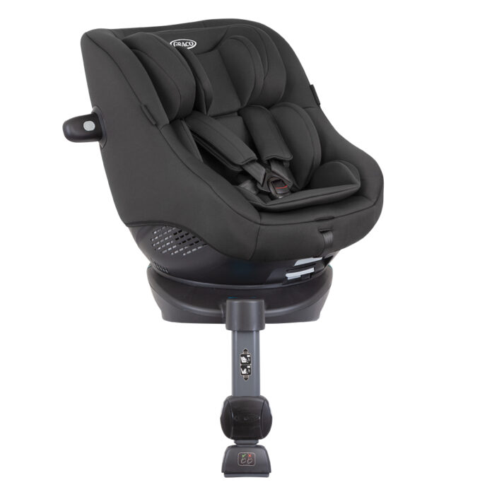 Scaun auto rotativ 360, Graco, Turn2Me I-Size, Midnight Scaun auto rotativ 360, Graco, Turn2Me I-Size, Midnight