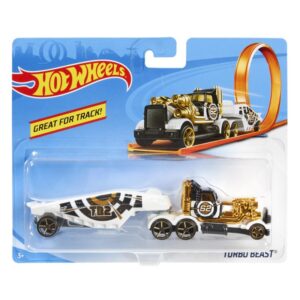 Camion Hot Wheels - Turbo Beast Camion Hot Wheels - Turbo Beast