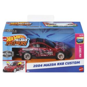 Hot Wheels Masinuta Metalica Cu Sistem Pull Back Toyota Tacoma Custom Factory Fresh Scara 1:43 Hot Wheels Masinuta Metalica Cu Sistem Pull Back Toyota Tacoma Custom Factory Fresh Scara 1:43