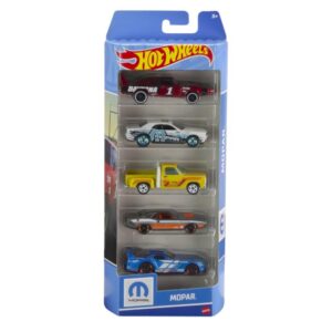 Set 5 masinute Hot Wheels - Mopar Set 5 masinute Hot Wheels - Mopar